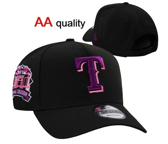 Texas Rangers 2025 Stitched Snapback Hats 011